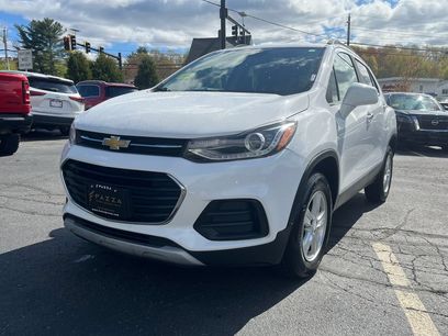 Used 2017 Chevrolet Trax LT w/ LT Convenience Package