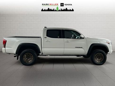 Certified 2023 Toyota Tacoma Trail Edition w/ Trail Edition image 6