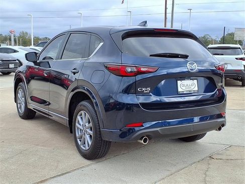 Used 2025 MAZDA CX-5 AWD 2.5 S w/ Select Package image 8