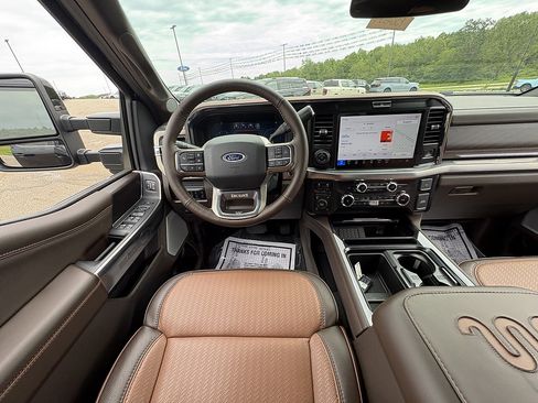 New 2026 Ford F350 King Ranch AWD/4WD image 21