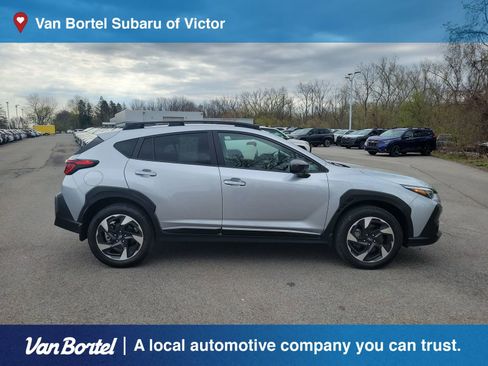 Certified 2025 Subaru Crosstrek 2.5i Limited AWD/4WD image 6