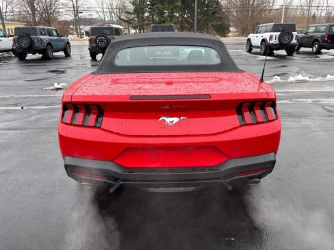 New 2026 Ford Mustang Premium image 6