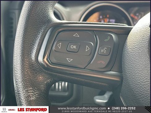 Used 2021 Jeep Gladiator Sport AWD/4WD image 22
