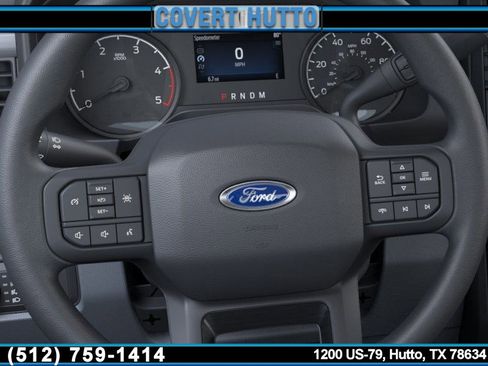 New 2026 Ford F350 XL w/ XL Chrome Package image 12