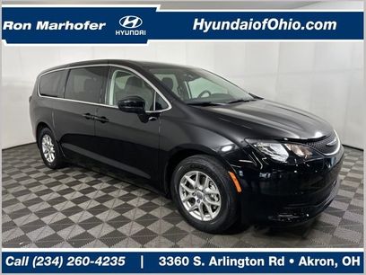 Used 2024 Chrysler Voyager LX