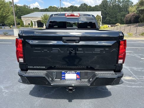 New 2026 Chevrolet Colorado LT w/ Advanced Trailering Package image 21