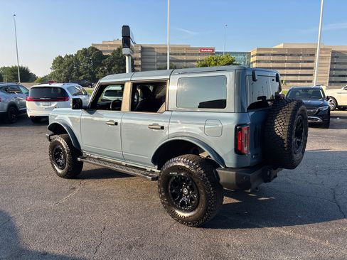 Used 2024 Ford Bronco Wildtrak AWD/4WD image 6