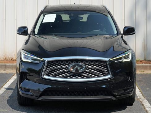 Used 2023 INFINITI QX50 Luxe FWD image 49