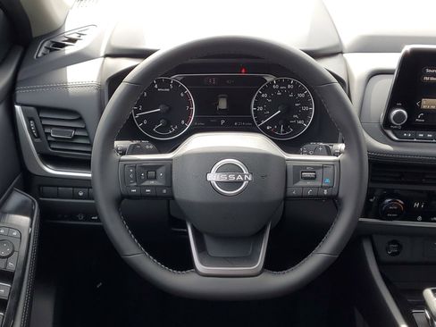 New 2026 Nissan Rogue SV w/ Cold Weather Package AWD/4WD image 25
