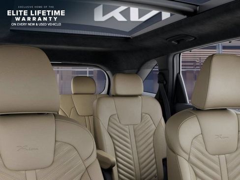 New 2026 Kia Sorento SX Prestige w/ Olive Brown Leather Package AWD/4WD image 28
