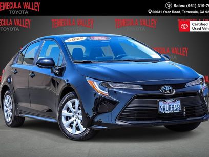 Certified 2026 Toyota Corolla LE