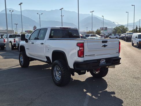 Used 2026 Chevrolet Silverado 3500 LTZ w/ Trail Boss Package AWD/4WD image 5