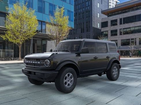 New 2026 Ford Bronco Big Bend image 1
