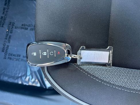 Used 2025 Chevrolet TrailBlazer LT image 21