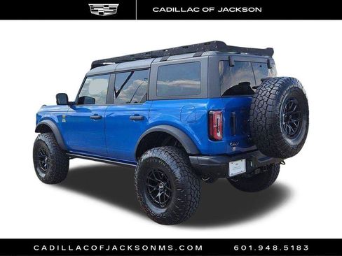 Used 2022 Ford Bronco Badlands AWD/4WD image 25
