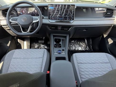 New 2026 Volkswagen Tiguan S image 7