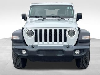 Used 2021 Jeep Wrangler Unlimited Sport video 2