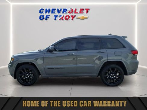 Used 2021 Jeep Grand Cherokee Laredo X AWD/4WD image 5