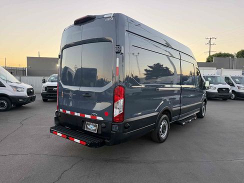 Used 2019 Ford Transit 250 148 High Roof Extended RWD image 3