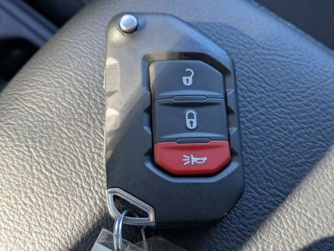 New 2026 Jeep Wrangler Sport S image 25