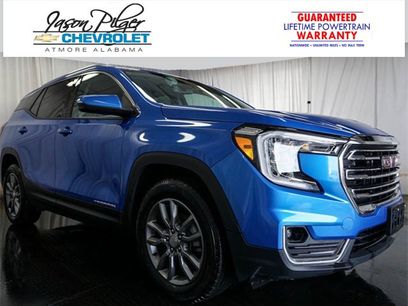 Used 2024 GMC Terrain SLT