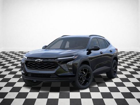 New 2026 Chevrolet Trax LT w/ Driver Confidence Package FWD image 33