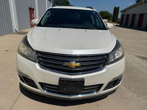 Used 2014 Chevrolet Traverse LTZ AWD/4WD image 4