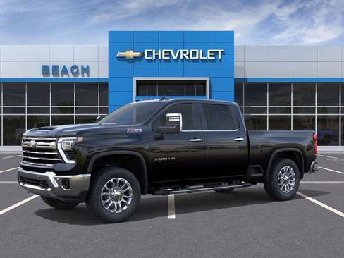 New 2026 Chevrolet Silverado 2500 LTZ image 2
