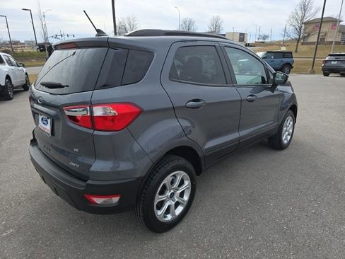Certified 2021 Ford EcoSport SE image 5