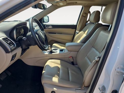 Used 2020 Jeep Grand Cherokee Limited AWD/4WD image 9