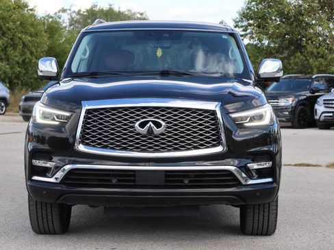 Used 2019 INFINITI QX80 Luxe image 2