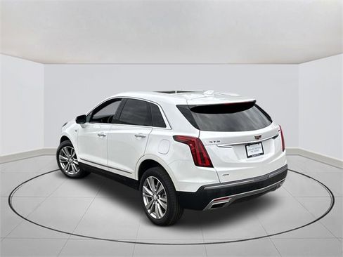 Certified 2024 Cadillac XT5 Premium Luxury image 3