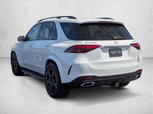 New 2026 Mercedes-Benz GLE 450 4MATIC image 9