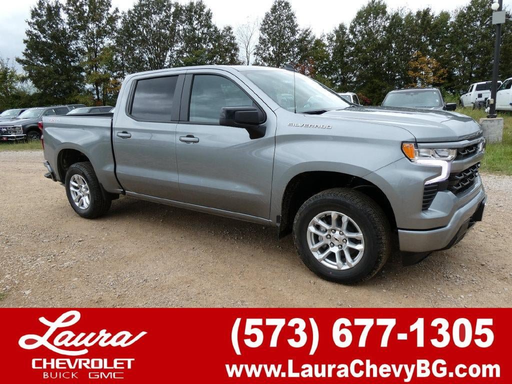 New 2026 Chevrolet Silverado 1500 RST w/ Convenience Package II AWD/4WD image 1