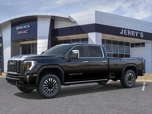 New 2026 GMC Sierra 3500 Denali Ultimate image 26