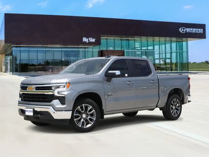Used 2023 Chevrolet Silverado 1500 LT