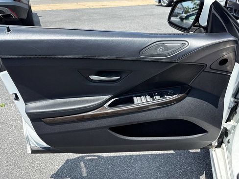 Used 2015 BMW 640i Gran Coupe RWD image 19