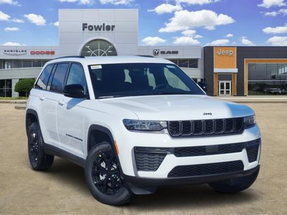 New 2026 Jeep Grand Cherokee Altitude