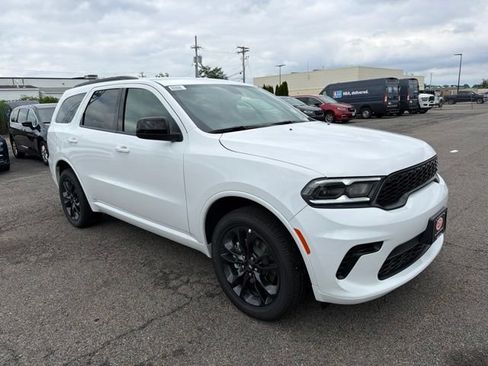 New 2026 Dodge Durango GT w/ Blacktop Package AWD/4WD image 1