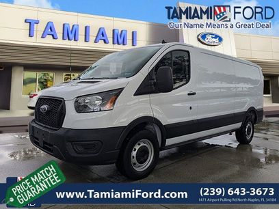 New 2025 Ford Transit 250 Low Roof