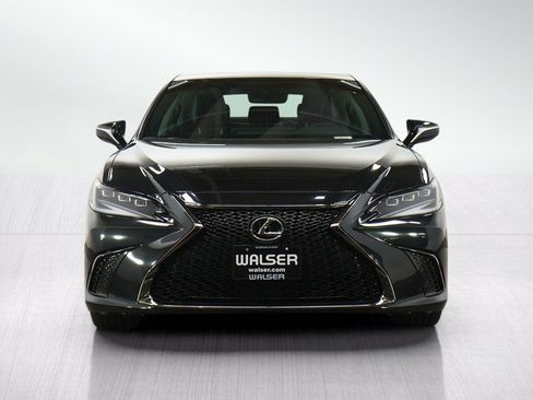 Used 2025 Lexus ES 350 w/ Premium Package FWD image 8