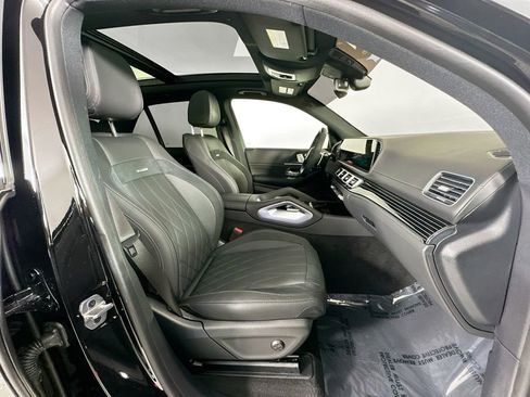 Certified 2024 Mercedes-Benz GLE 53 AMG 4MATIC image 29