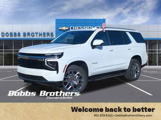 New 2026 Chevrolet Tahoe LS 360° Tour