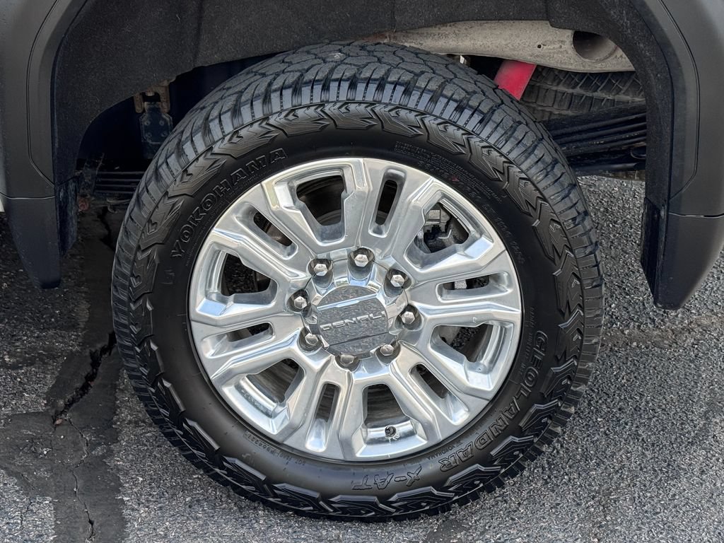 Used 2021 GMC Sierra 2500 Denali AWD/4WD image 18