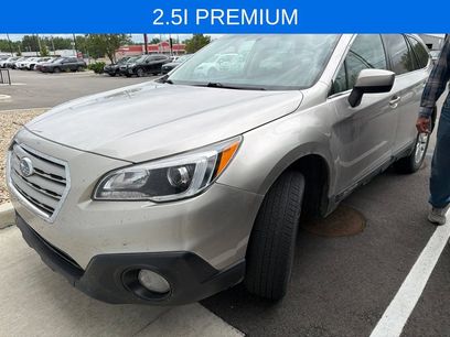 Used 2017 Subaru Outback 2.5i Premium