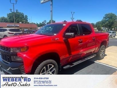 Used 2020 Chevrolet Silverado 1500 Custom Trail Boss w/ Custom Convenience Package