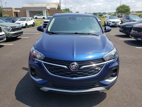 Used 2023 Buick Encore GX Preferred w/ Cold Weather Comfort Package AWD/4WD image 9