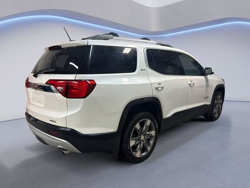 Used 2019 GMC Acadia SLT w/ LPO, Floor Liner Package AWD/4WD image 8