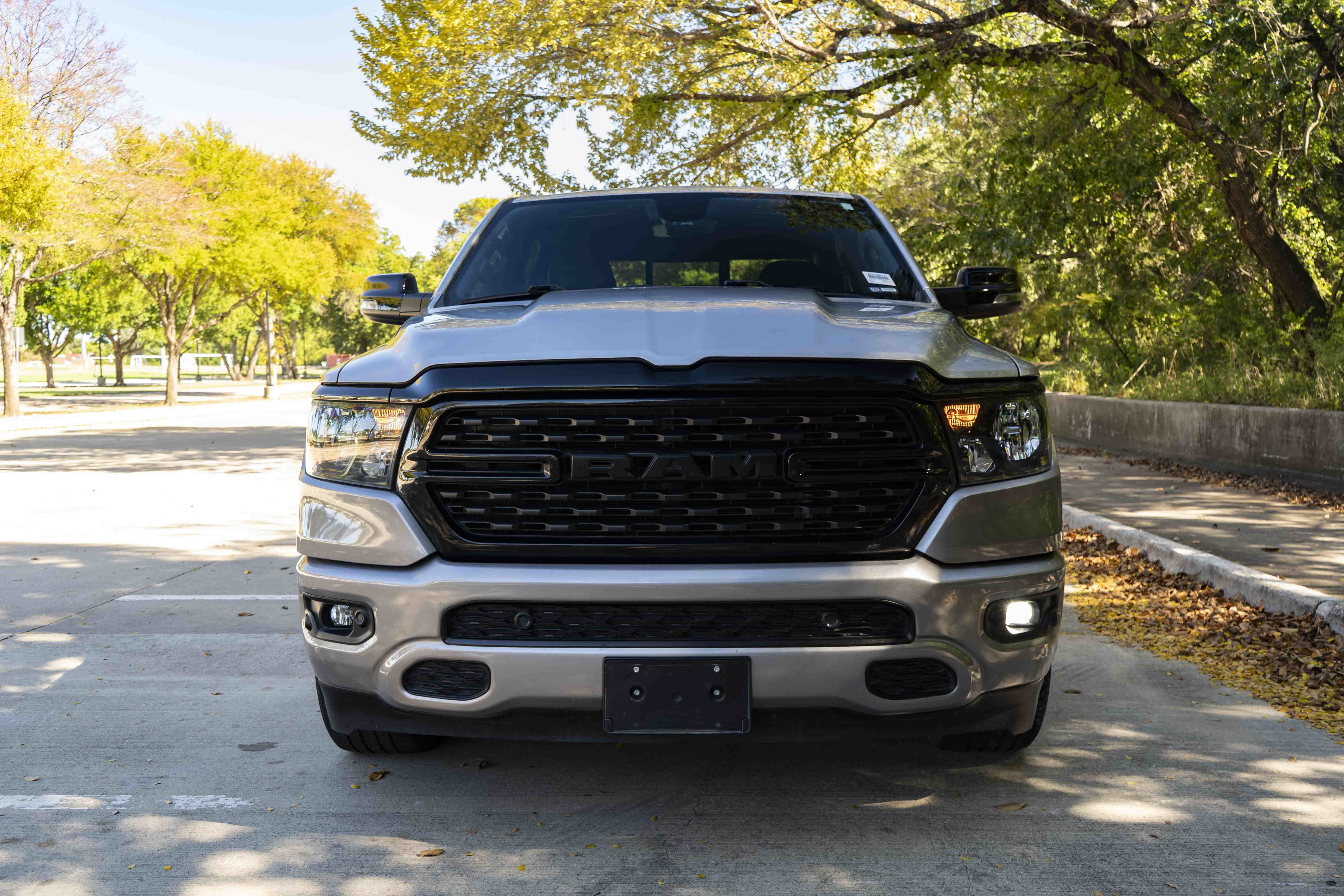 Used 2024 RAM 1500 Lone Star RWD image 3