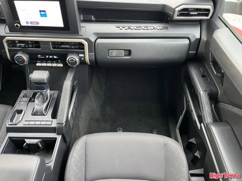 Certified 2024 Toyota Tacoma SR w/ SR Upgrade Package RWD image 19